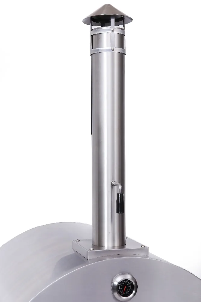 
Hot sale New Outdoor Wood Burning Pizza Oven Dome Charcoal Pizza Oven pizza dome oven 