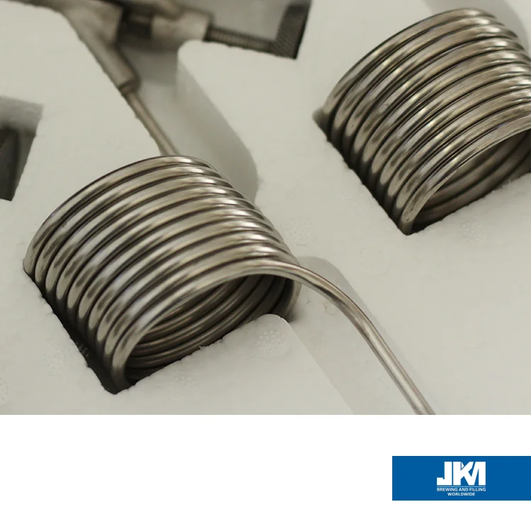 
Sanitary stainless steel beer brewing accessories defoamer 