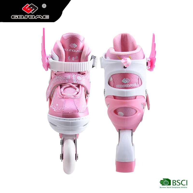 GOSOME Metal Roller Skate Wheels Roller