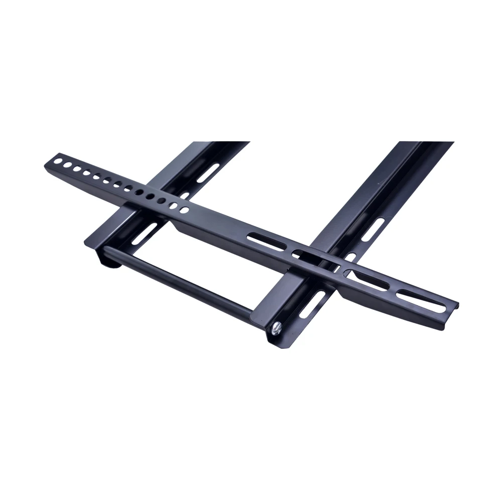 
Super slim vesa 400 lcd wall support general tv mounting fixed lcd tv wall mount in tv mount for max 55 inch screen 