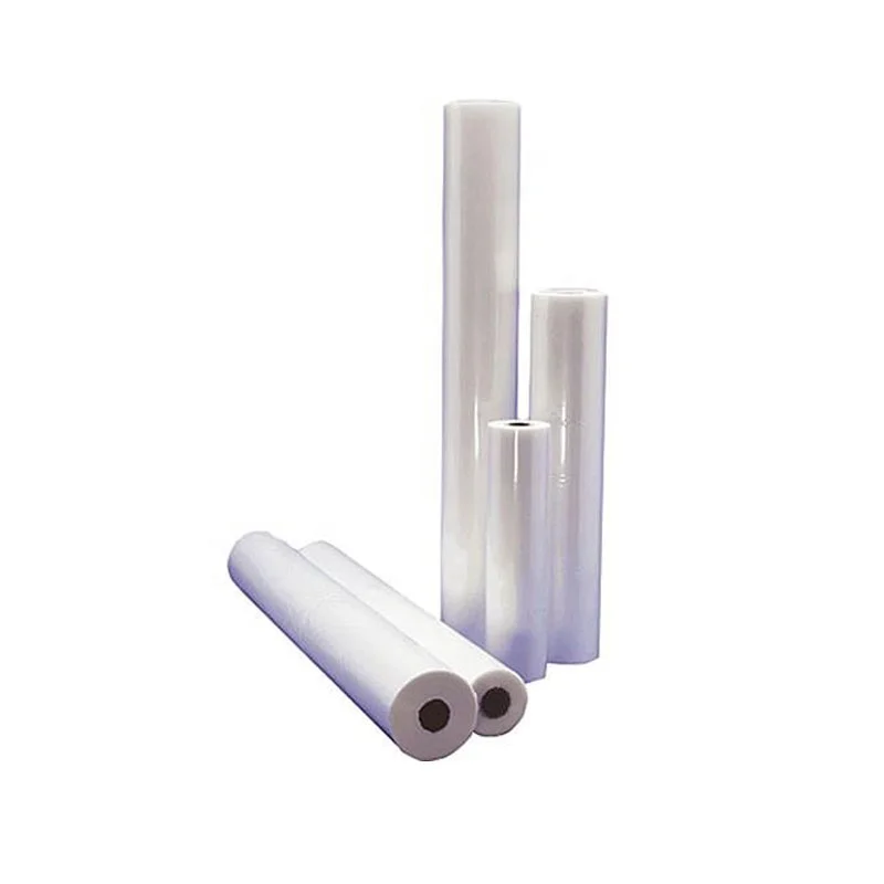 High Quality Stretch 1.5mil thickness Bopp Thermal Lamination Plastic film