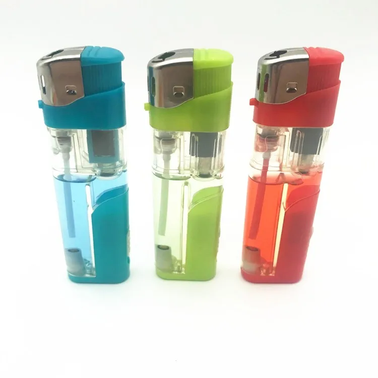 Electronic LED lighter with Cheap Price and Best Service