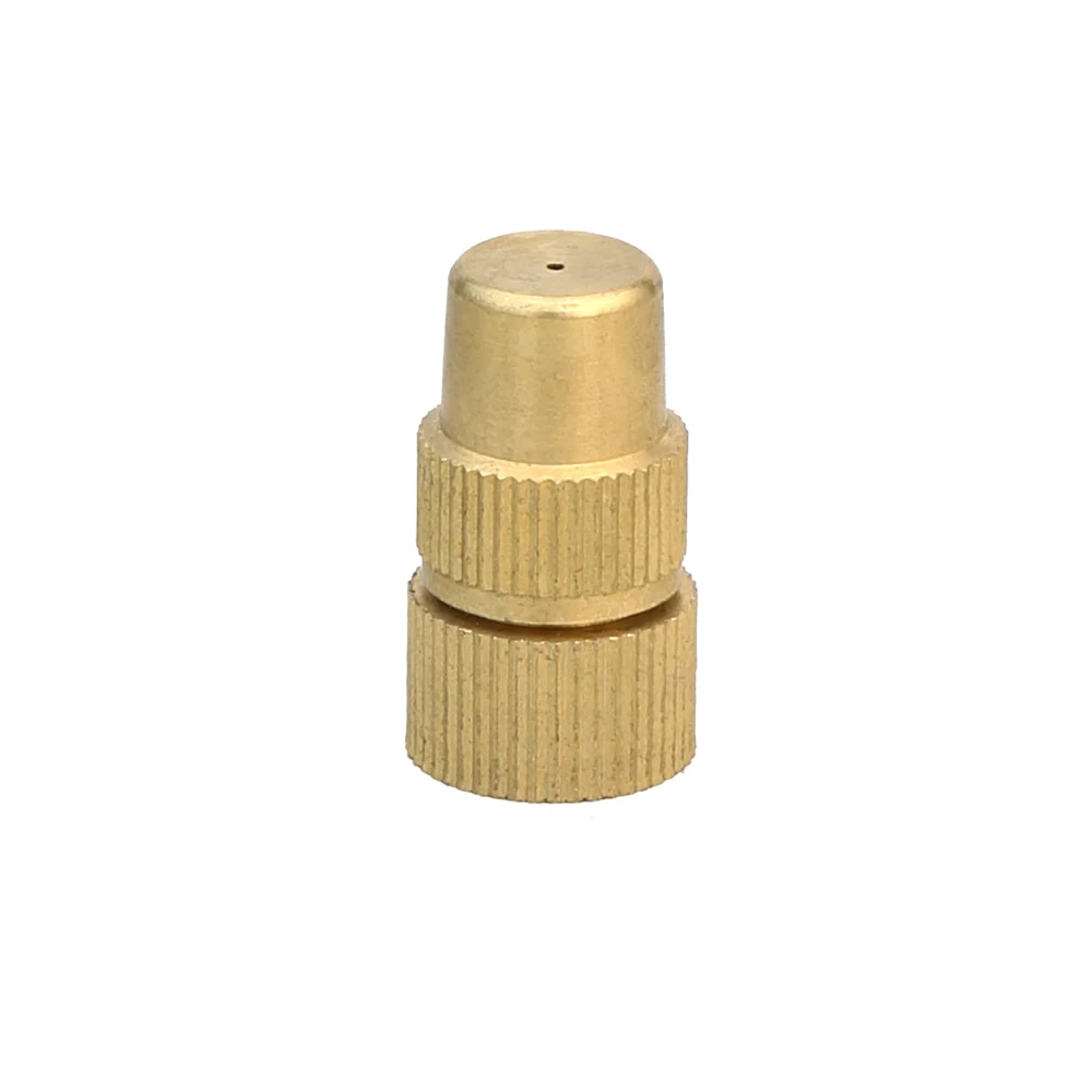 Одна единая латунная насадка для распыления водяного тумана