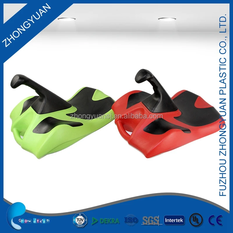 2023 hot Manufacturer promotions ce easy to use toboggans for sale