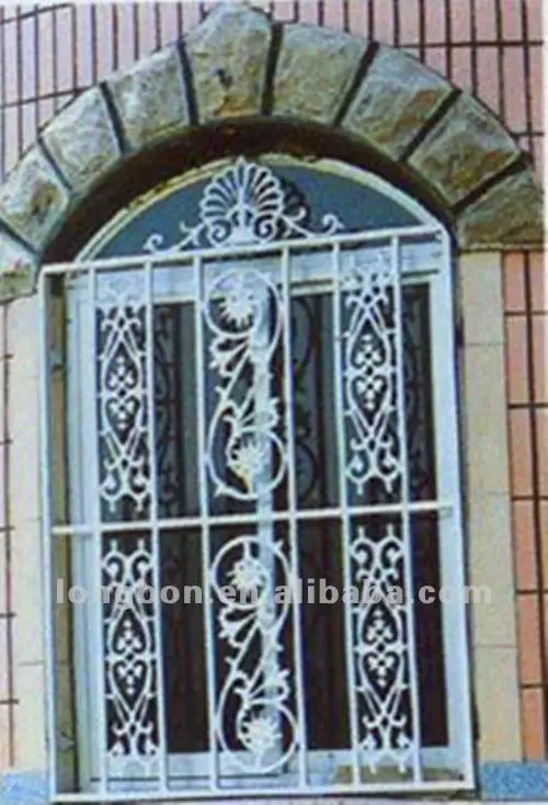 Самые продаваемые современные Литые металлические оконные перила