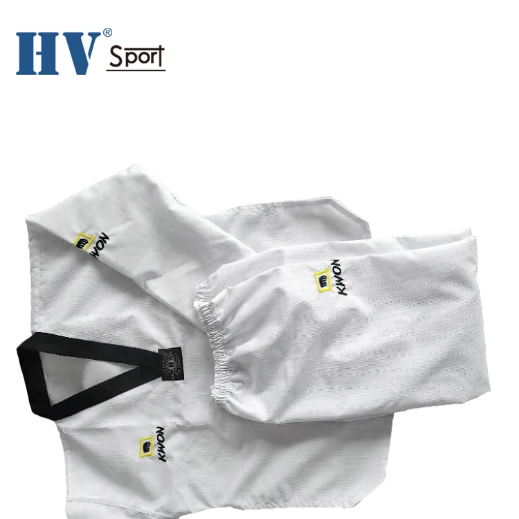 Multicolor collar middleweight TaeKwonDo  Uniform