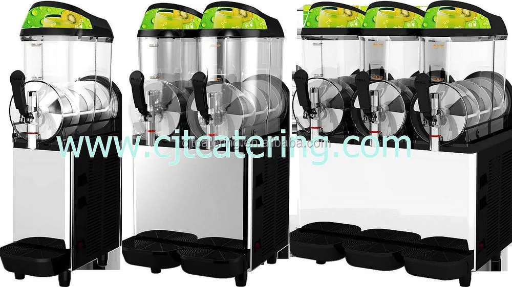 Slush Machine With Factory Low Cheap Price