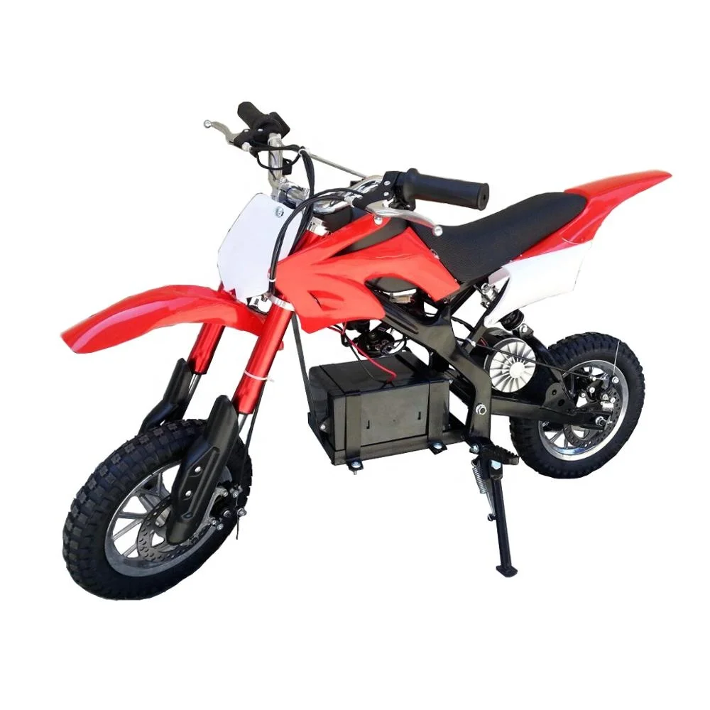 Hot Sale Electric Motorcycle Dirt Bike Mini Scooter 24v 250w