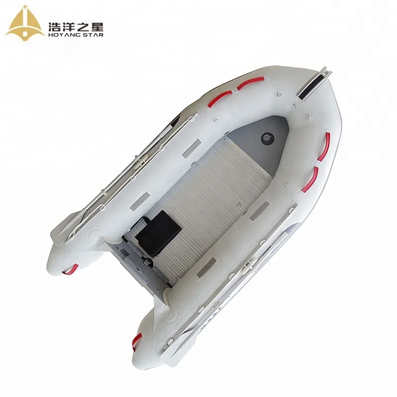 2018 new design catamaran fishing boat with aluminum floor
