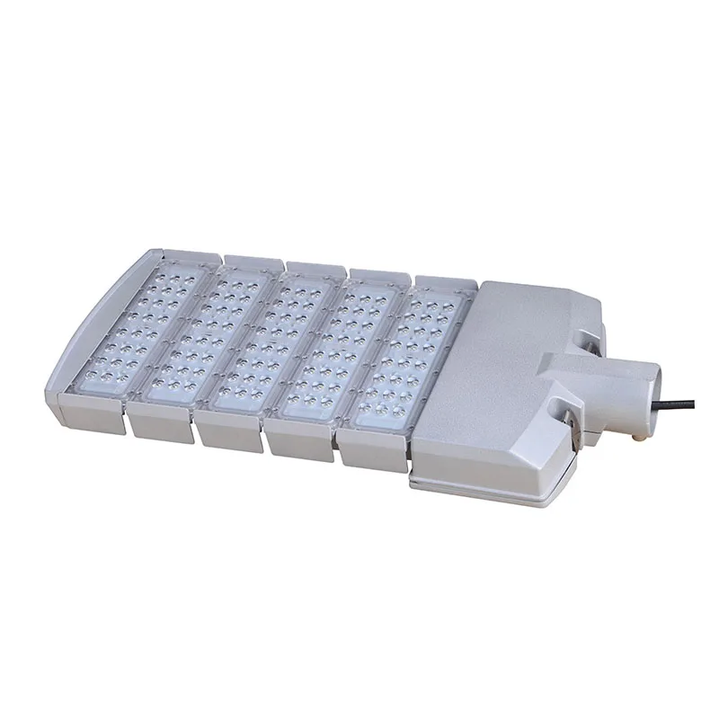 IP65 Waterproof Roadway Lighting LED 50W 100W 150W 180 Watt 200W 300W 18000 Lumen Model Street Light 5 Years Warranty
