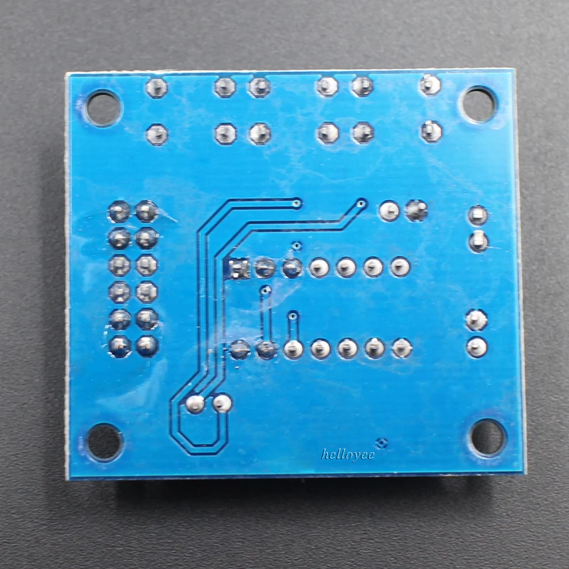 Модуль воспроизведения звуковой записи ISD 1820 с микрофоном + громкоговоритель