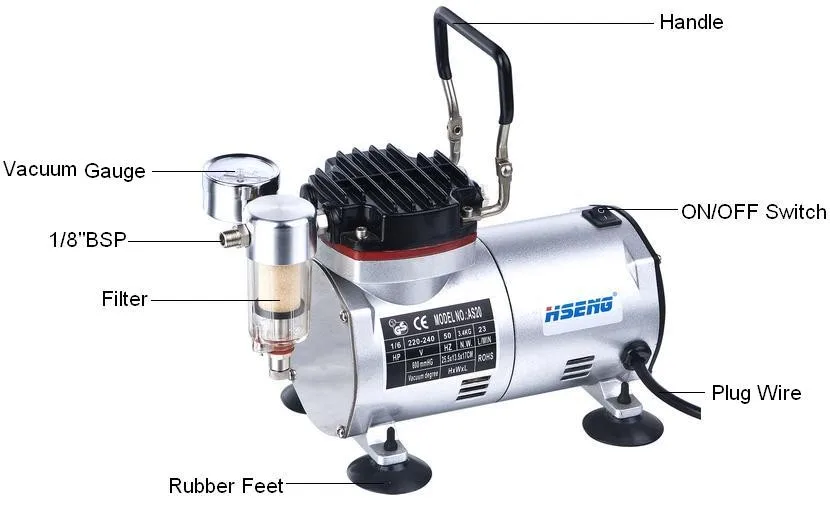 AS20 2015 Best Selling Products Electric Air Pump For Vacuum Storage Bag