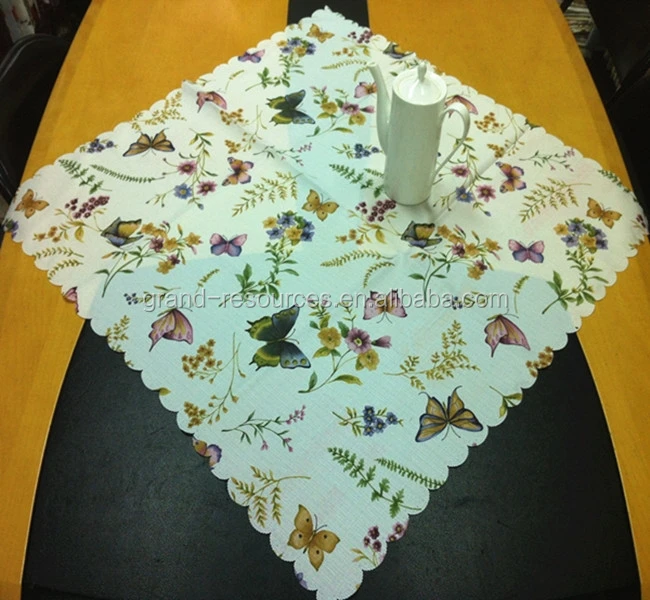 Бабочка скатерти