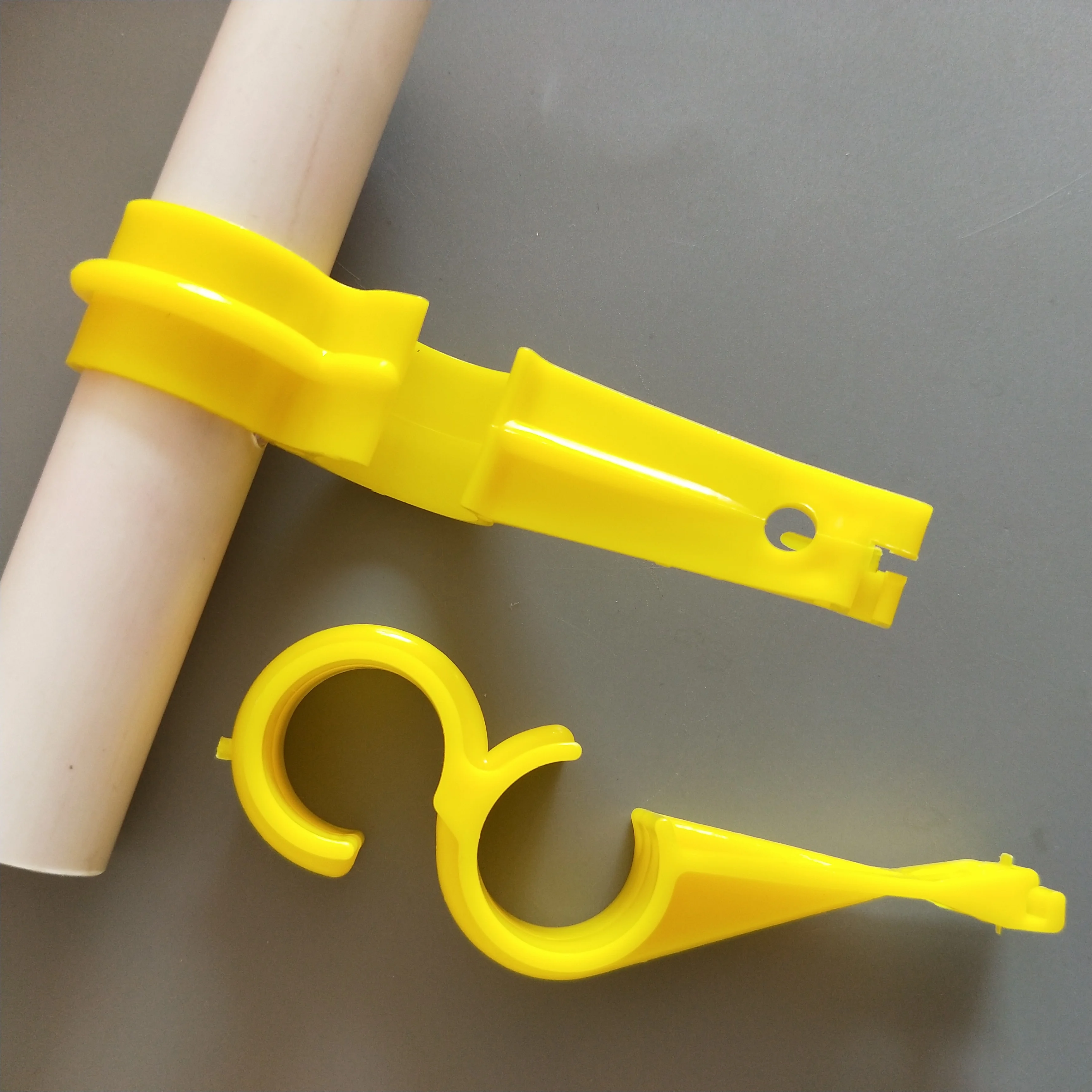 Accessories For Poultry  Drinking Line System Poultry Farm Equipment  S hook Pipes Clips clamp hook