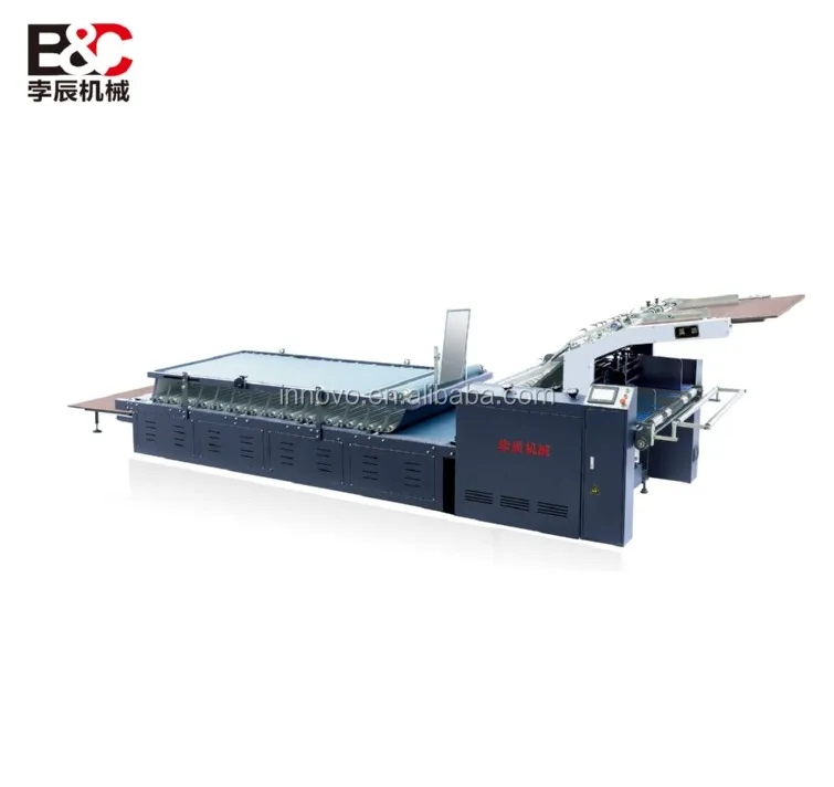 Semi-automatic flute laminating machine/cardboard to corrugated board laminating glue machine/sheet to sheet laminator