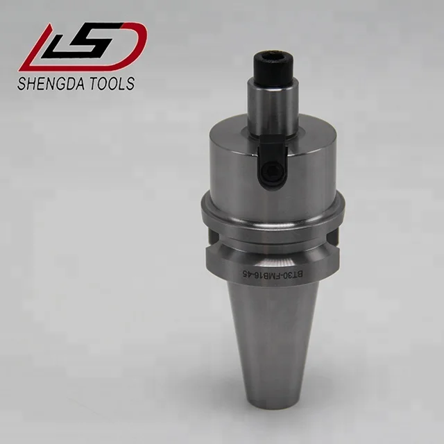 BT Tool Holder Shell Face Mill BT30 FMB16 Collet Chuck for CNC Milling Machine