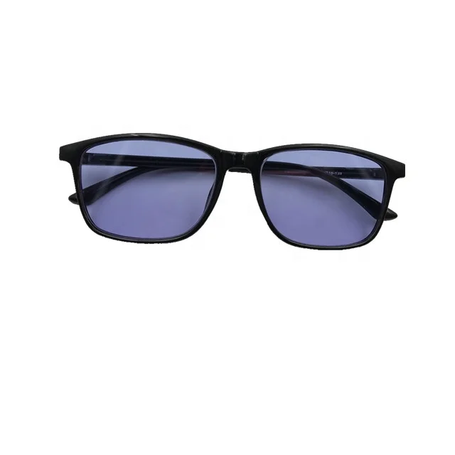 Factory custom PNB586 didymium filter glass for fire watching window