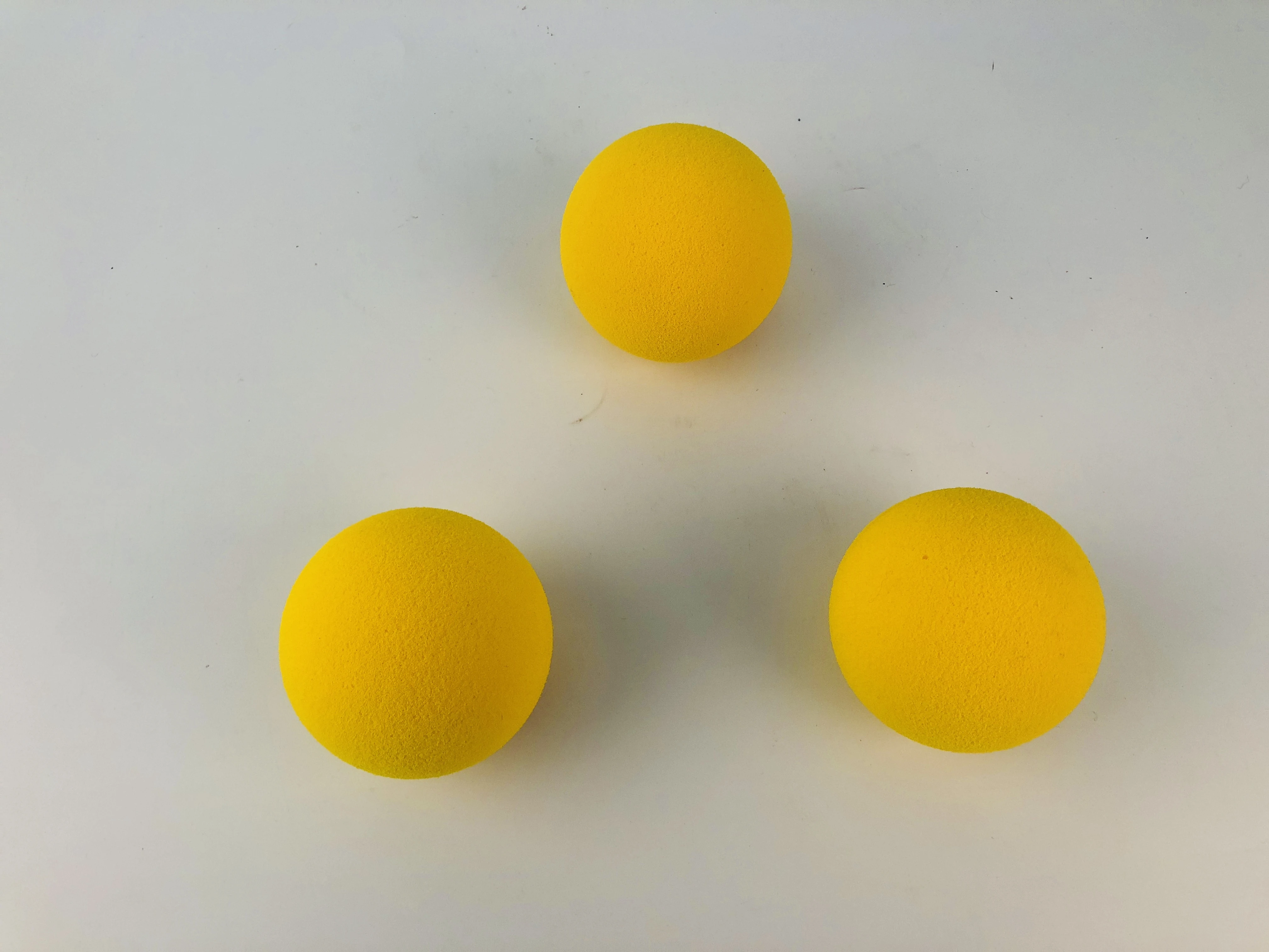 
Insum Stage 3 Foam Tennis Ball For Children and Beginner 