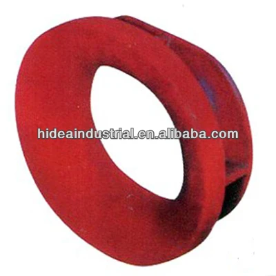 A Type Mooring Chock