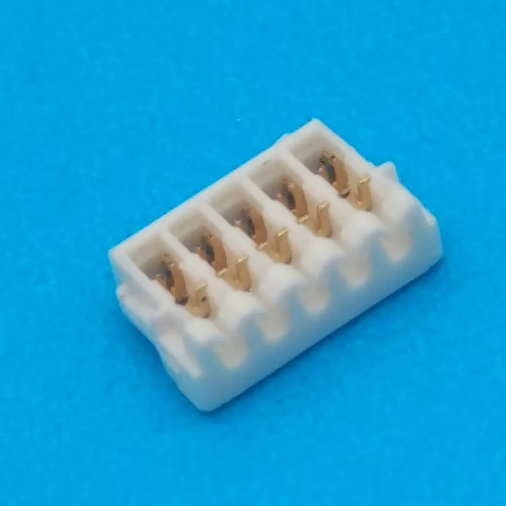 Prick type jst SUR 0.8mm pitch connector IDC Low-profile type Wire to Board Insulation Displacement Connectors