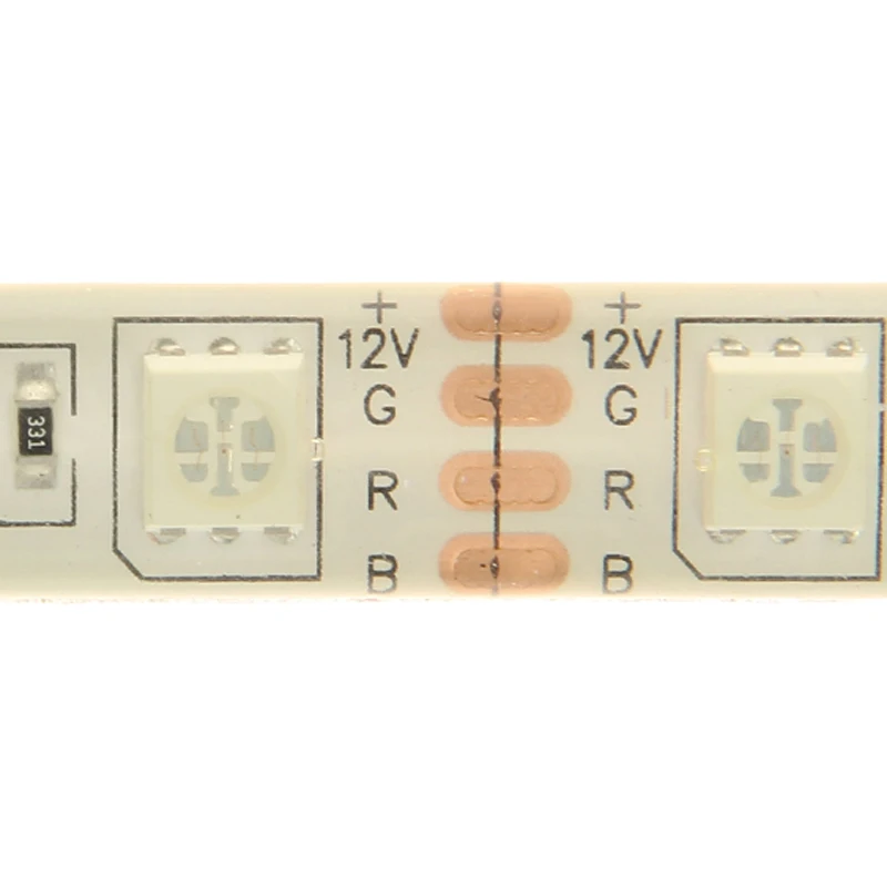 Superior quality gorgeous color soft light Waterproof SMD 5050 RGB Led Strip Light smart strip lights