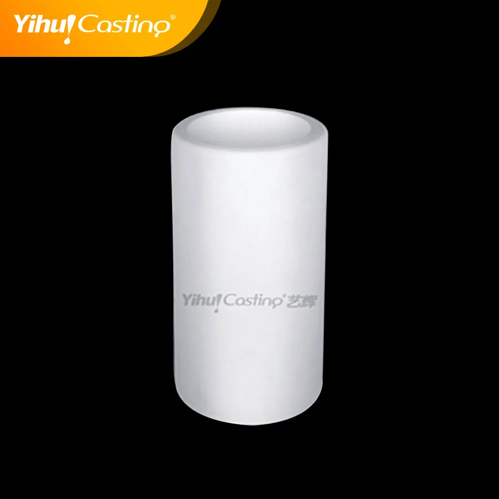 4kg Ceramic Shell for gold induction furnace