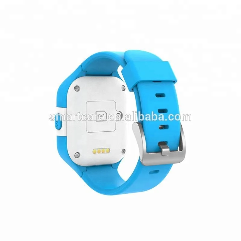 Gps SOS for Help Child Smart Watch GPS Child Locator Watch SMA- M2 IP68 Waterproof No Camera GPS Navigation Touch Screen WIFI