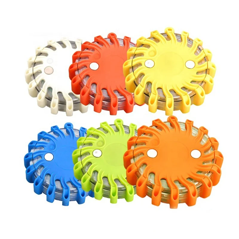 traffic warning lights led safety flare  signal light traffic signs