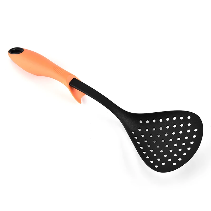 6 pieces orange Nylon kitchen utensils and appliances suit suit kitchenware suit cooking cooking tools kitchen utensils