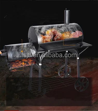 Barbecue Grill Outdoor American Charcoal Home Grill