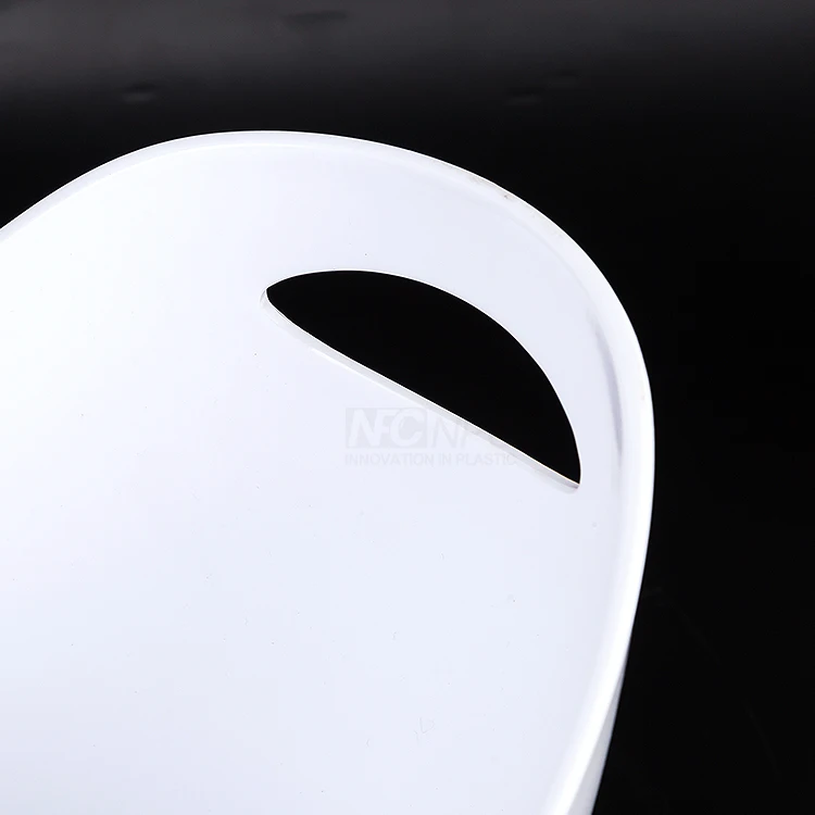 Custom Plastic Champagne white wine chiller bucket