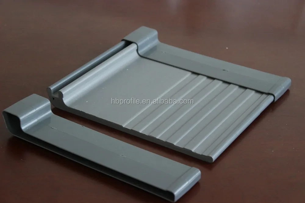 
High Quality White PVC Fascia Board with Competitive Price 