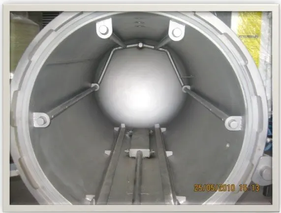 тушенка в автоклаве