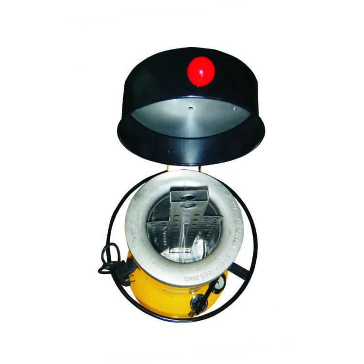 Europe Type PK type portable high power welding electrode dryer