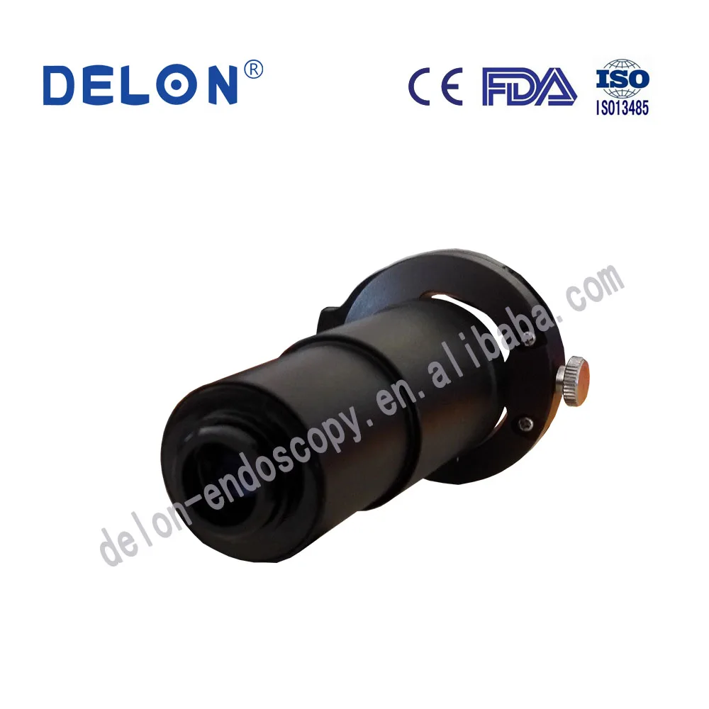 
DELON smartphone camera coupler endoscopy 