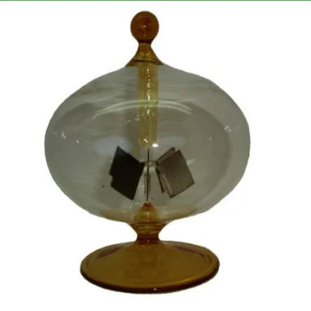 Gelsonlab HSDXO90110BLT Attractive unique gift Crookes radiometer solar radiometer