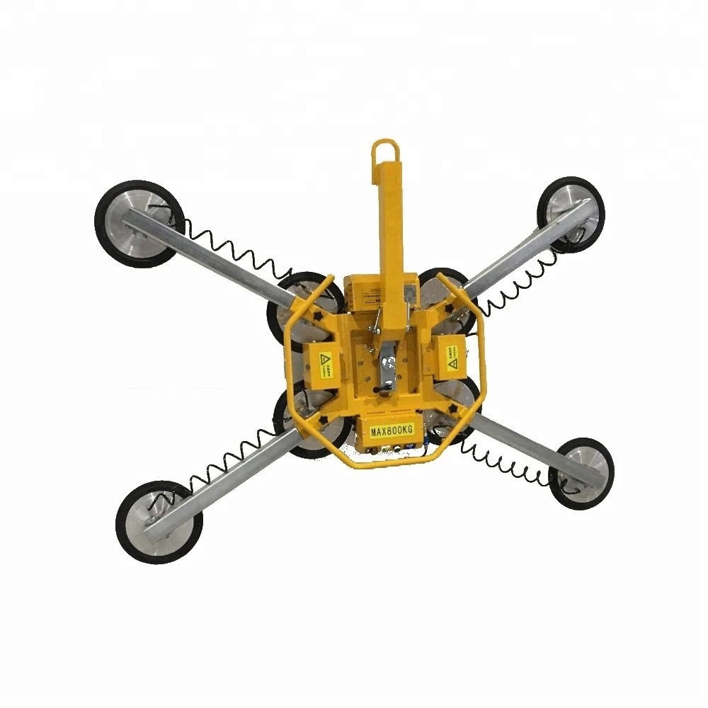 
Glass Vacuum Lifter Glass Sheet Loading Machine Lifting Equipment 