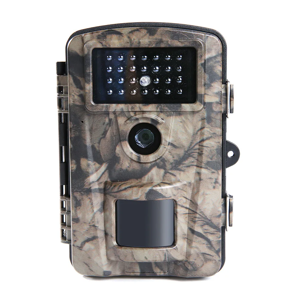 Zecre PH700A with 2.4 Inch LCD 12MP  1080P  Full HD Night Vision Trail Camera Hunting Camera with 27 Pieces 940NM Infrared LEDs
