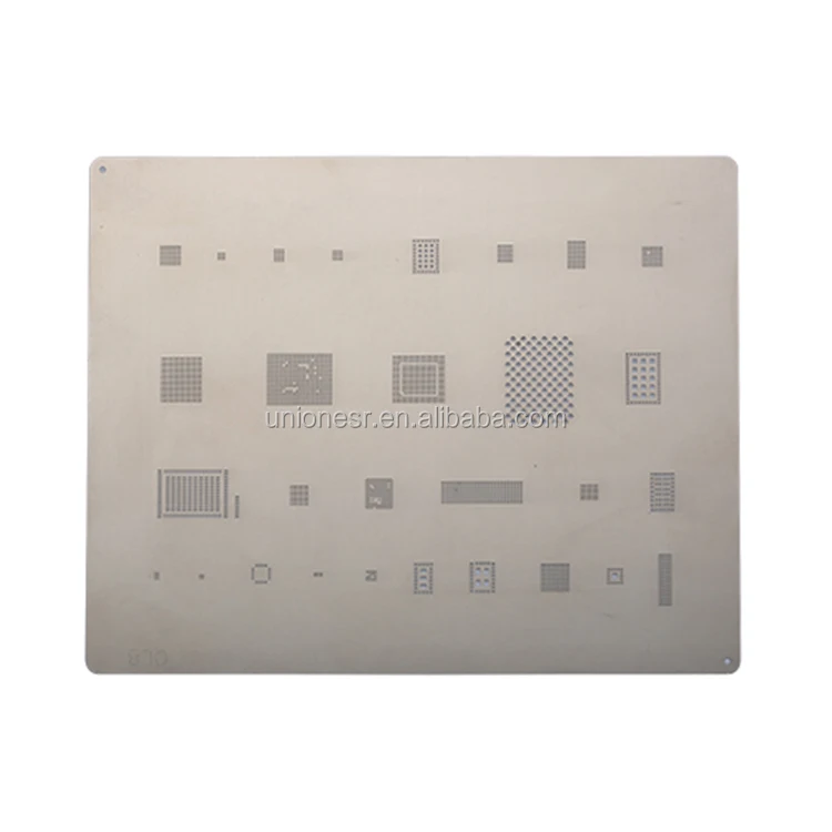 0,12 мм Шаблон BGA трафарет для iPhone 8