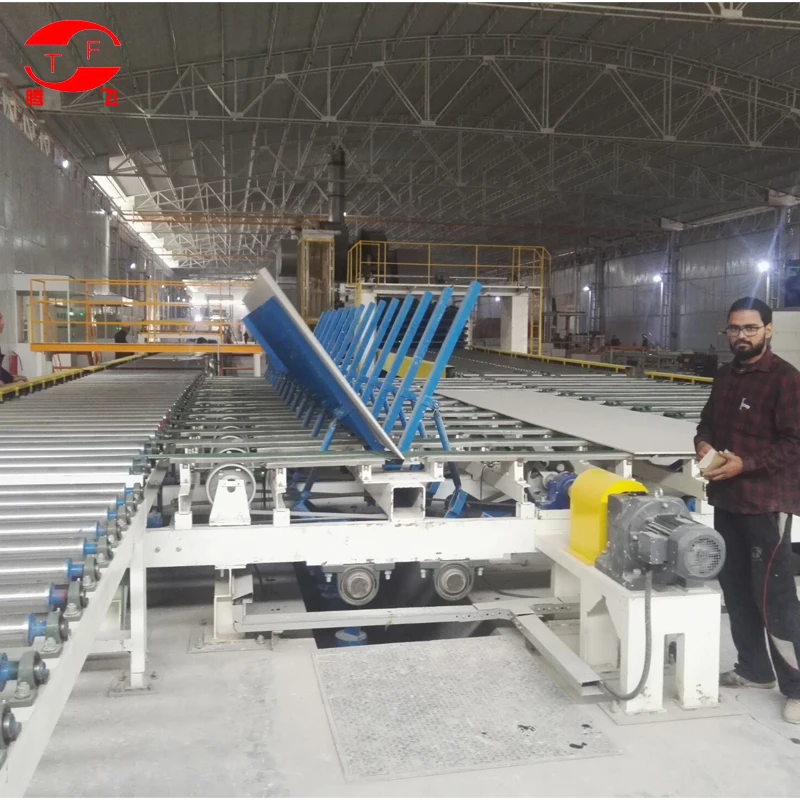 
Gypsum board manufacturing plant suppliers 