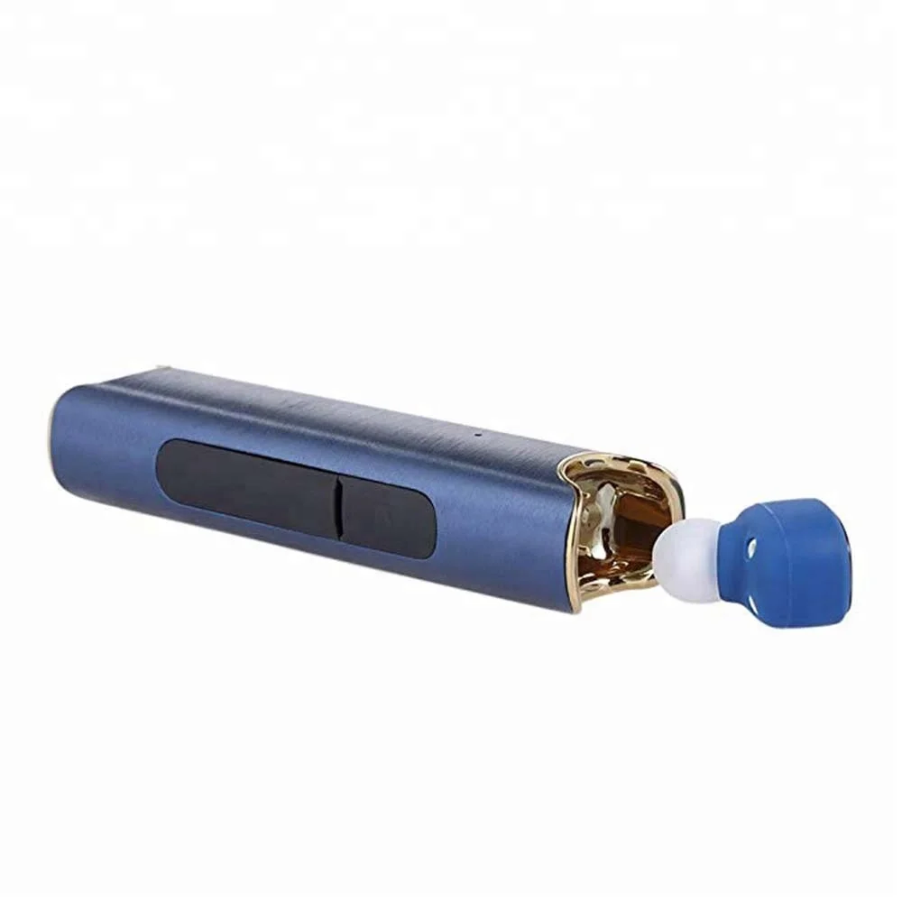 
2018 Amazon Best Sellers True Wireless Stereo In-ear Stereo Music Headsets TWS-S2 BT Waterproof IP67 Dual Wireless Headphones 