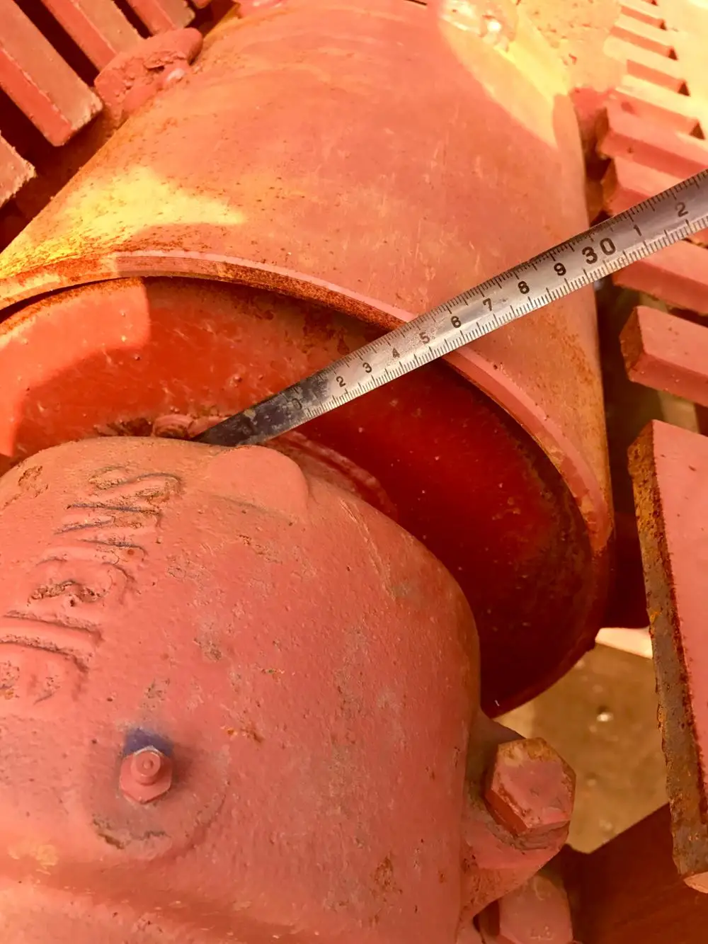 wood veneer peeling machine