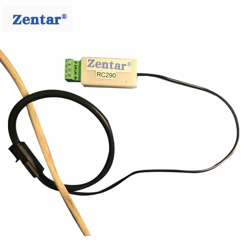 3 Phase Flexible Rogowski Coil with Energy Meter