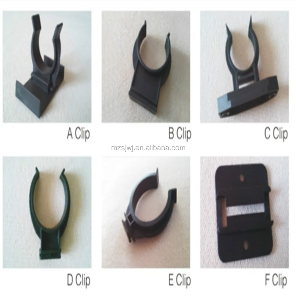 
pp plastic kitchen cabinet clips 
