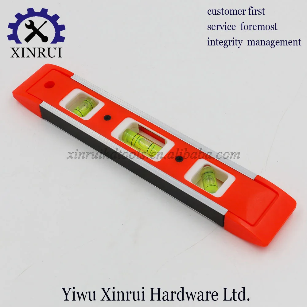 Torpedo spirit Level