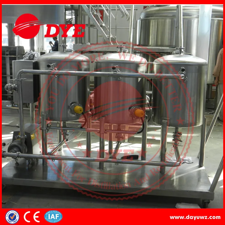 пивоварни cip система