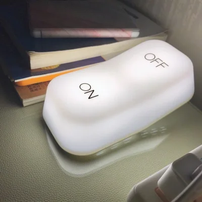 
Gravity Sensor ON-OFF Table Lamp USB Charging LED Night Light Gravity Sensor ON-OFF &nbsp;Table Lamp USB Charging LED Night Light &nbsp;