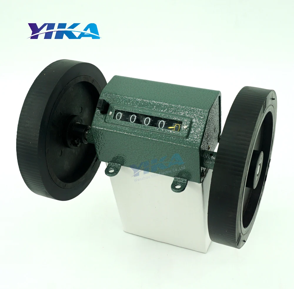 YIKA Z96-F Machine Meter Counter  For Rolls Fabric