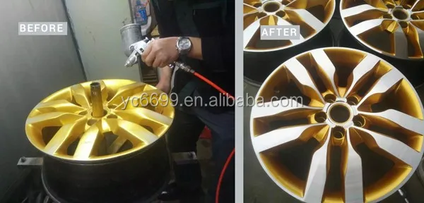 
2020 new Alloy Wheel Rim Repair/New CNC Wheel Lathe Machine Specification AWR26 Only 1 hour training 