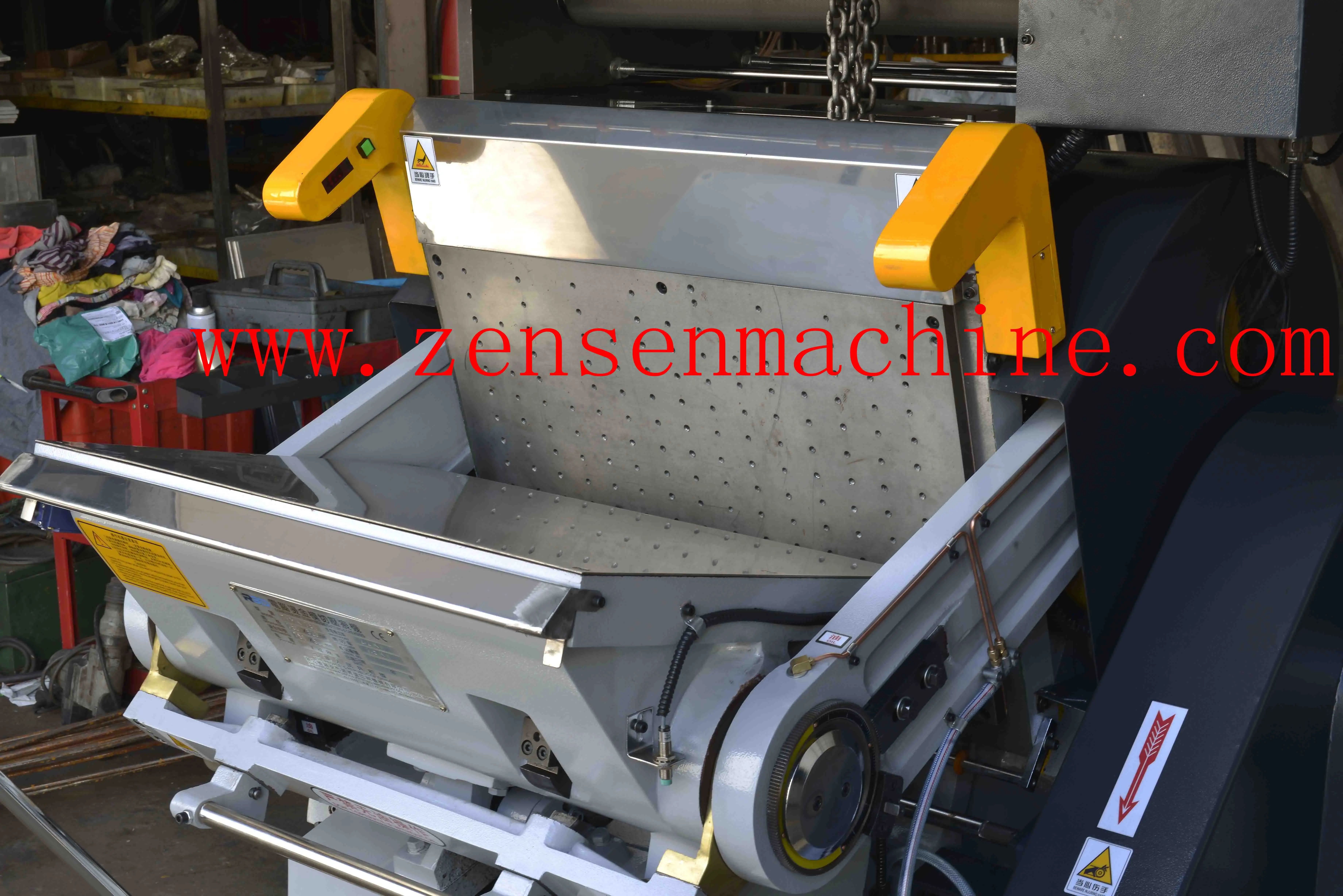 hand operated hot foil stamping machine/Foil Stamp Machinery/ Manual Foil Stamping Printing and Creasing Machine TYMC-750